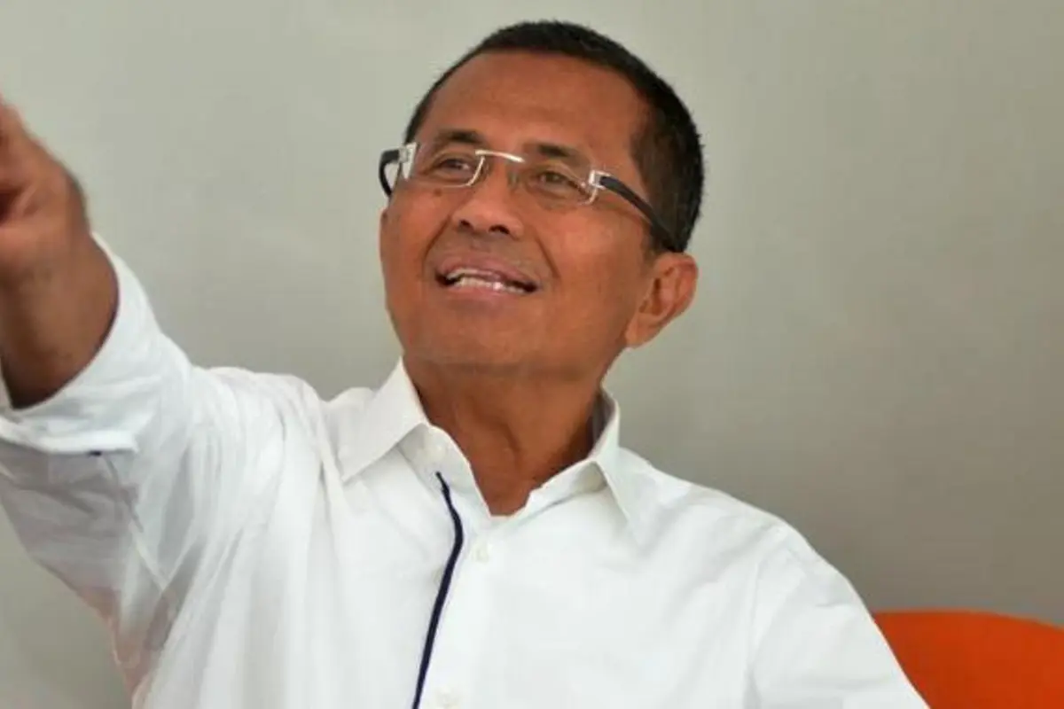 [Bintang] Dahlan Iskan