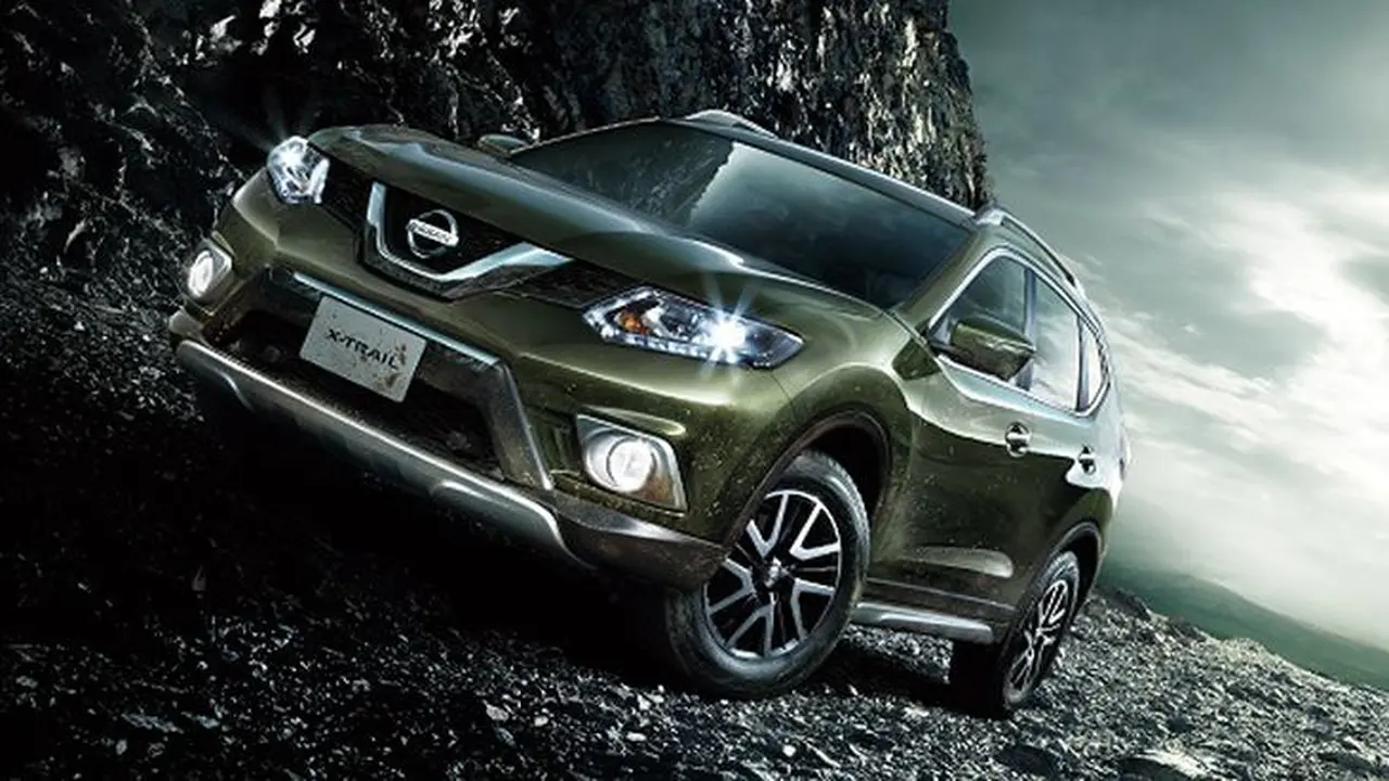 Nissan X-Trail Hibrida 