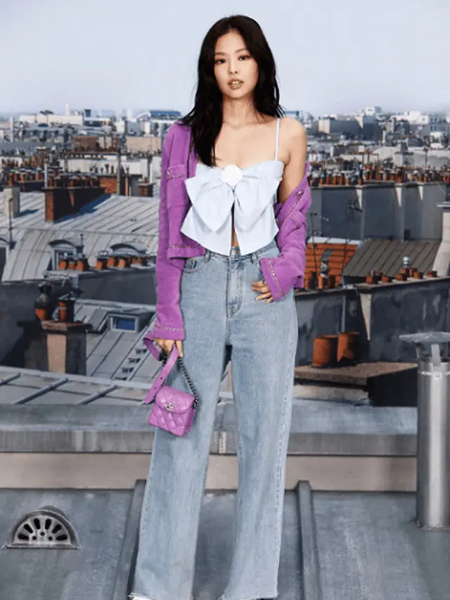 Jennie kembali hadir di Fashion Show Chanel Paris Fashion Week 2020/Instagram Jennie