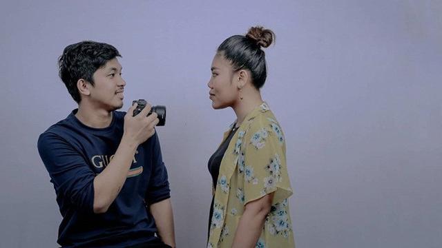 7 Potret Mesra Evi Masamba dan Sang Suami yang Jarang Tersorot