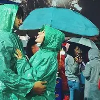 Ammar Zoni dan Irish Bella mesra (Instagram/ammarzoni)