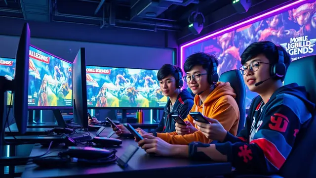 trik bermain mobile legend agar hero kuat