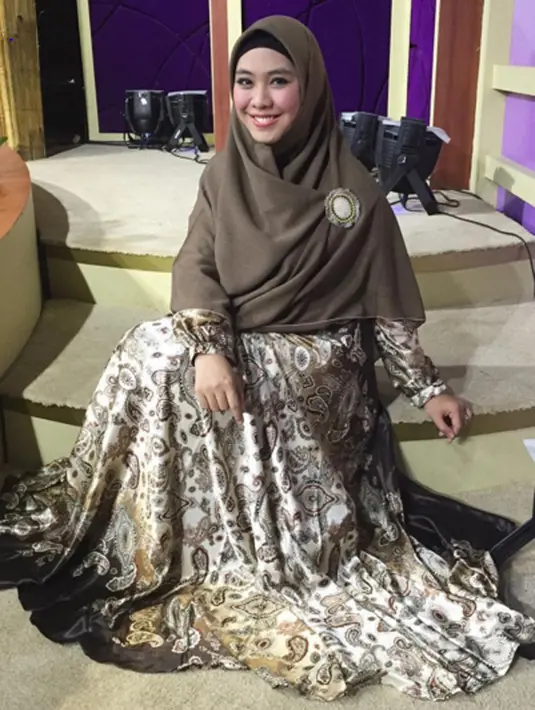 Oki Setiana Dewi. (via instagram/@okisetianadewi)