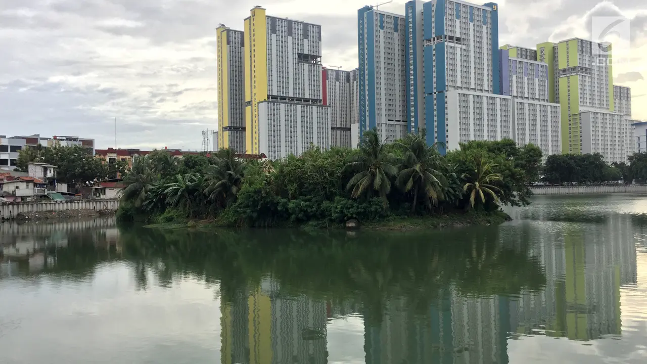 2021, Pasokan Apartemen Baru di Jakarta Diperkirakan Tembus 70 Ribu Unit