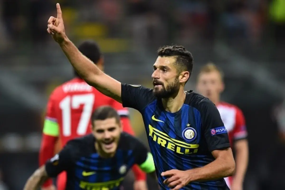 Antonio Candreva