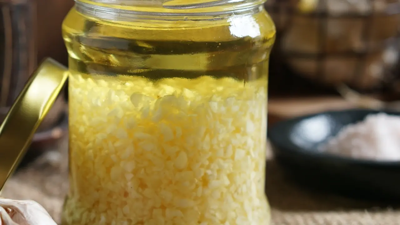 Baceman bawang putih