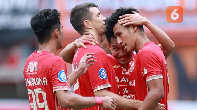 BRI Liga 1 2022/2023: Persija Jakarta vs Arema FC