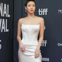 Tampilan baru Kim Go Eun dengan pixie cutnya. (Instagram.com/ggonekim)