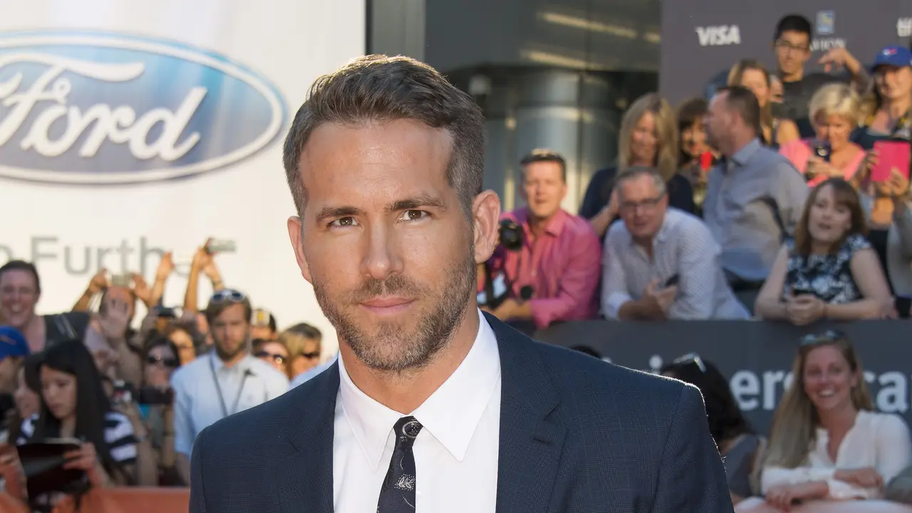 [Bintang] Ryan Reynolds