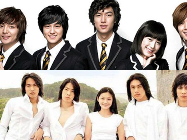 Wallpaper Meteor Garden Versi Jepang Taiwan Dan Korea Pilih Mana Showbiz Liputan6 Com For iPhone