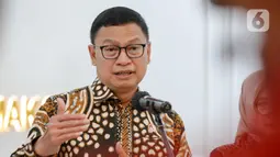 Kepala BPOM, Taruna Ikrar mengatakan bahwa kandidat vaksin TBC ini memiliki tingkat keberhasilan di atas 50 persen. Meski demikian, vaksin ini tetap memiliki efek samping sebagaimana pada umumnya. (Liputan6.com/Herman Zakharia)
