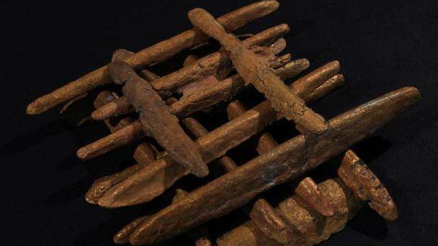 Logam Misterius Dari Kota Atlantis Yang Hilang Ditemukan Global Liputan6 Com