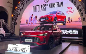 MG ZS Hybrid+ Dijadwalkan Meluncur di GIIAS 2026, Ini yang Ditawarkan