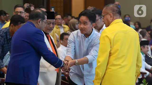 deklarasi Ridwan Kamil dan Suswono