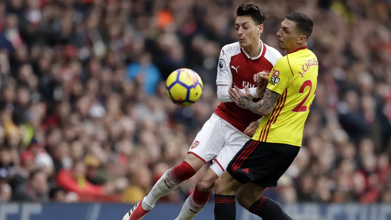 Watford, Premier League, Arsenal