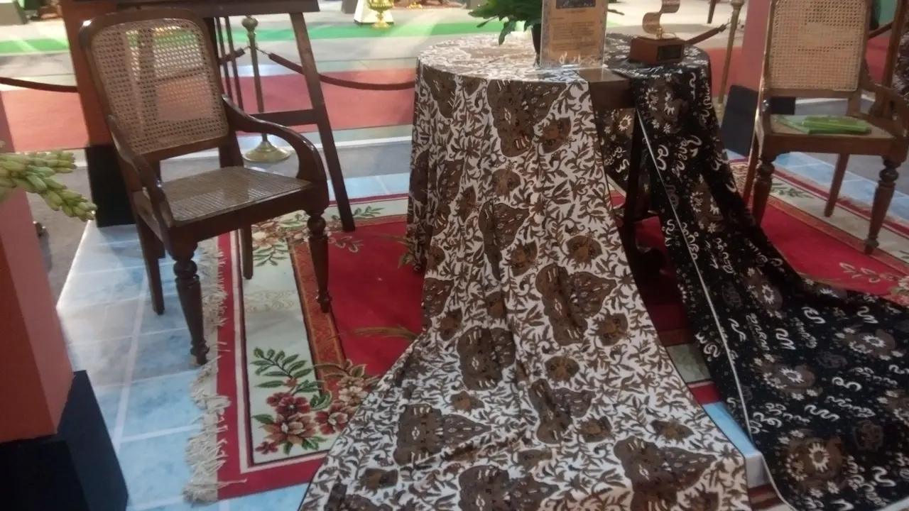 Batik Puro Pakualaman