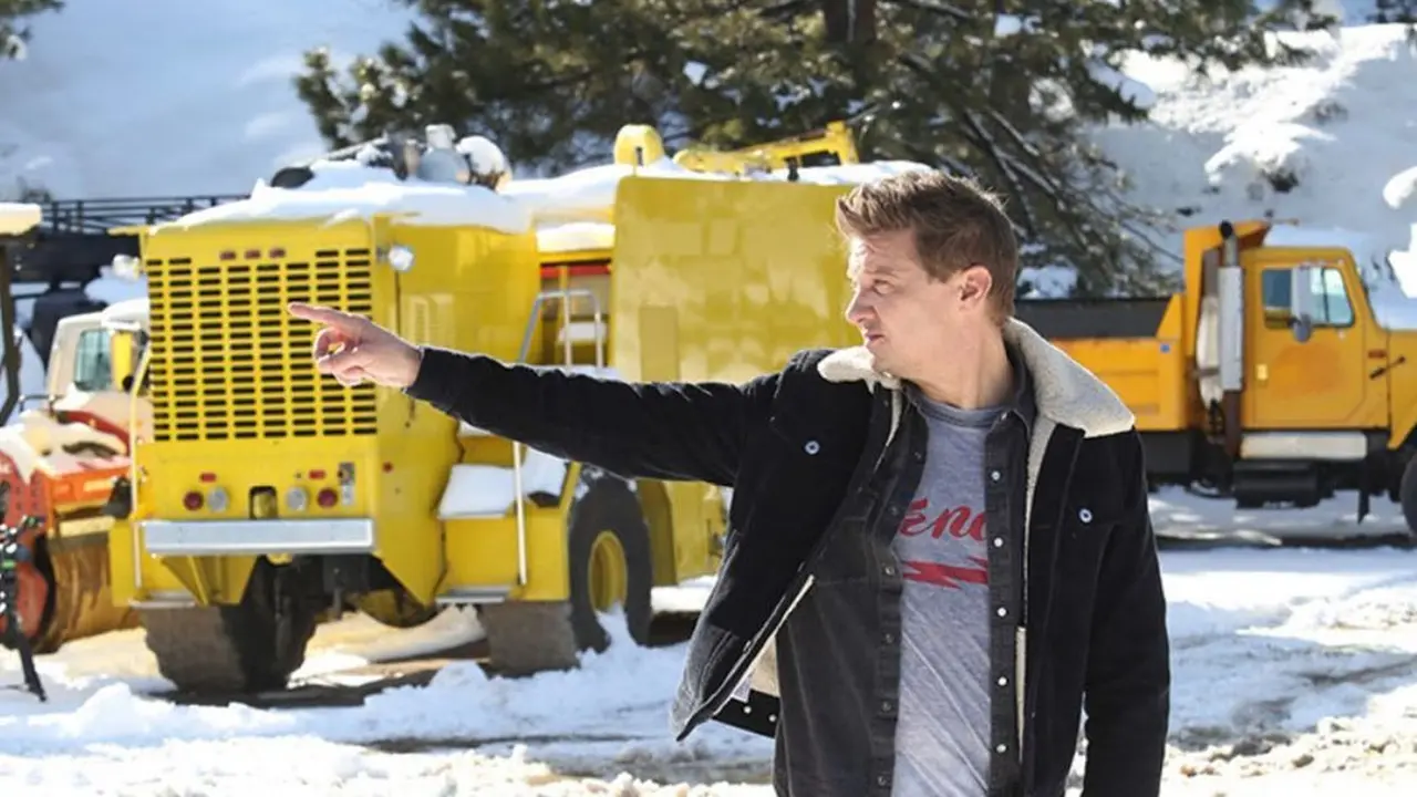 Jeremy Renner. (Foto: Dok. Instagram terverifikasi @jeremyrenner)