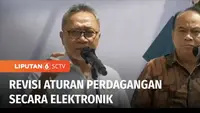 Pemerintah melalui Kementerian Perdagangan tengah merevisi aturan dalam perdagangan secara elektronik. Salah satunya larangan barang impor senilai di bawah Rp 1,5 juta untuk dijual di e-commerce. Langkah ini diharapkan mampu mendorong produk UMKM tan...