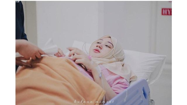 Dian Pelangi Lahirkan Anak Pertama, Ini 8 Momen Perjalanan Kehamilannya