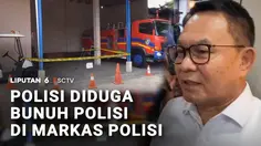 Anggota Polisi Tewas Ditembak Diduga oleh Rekannya Sesama Polisi di Markas Polairud