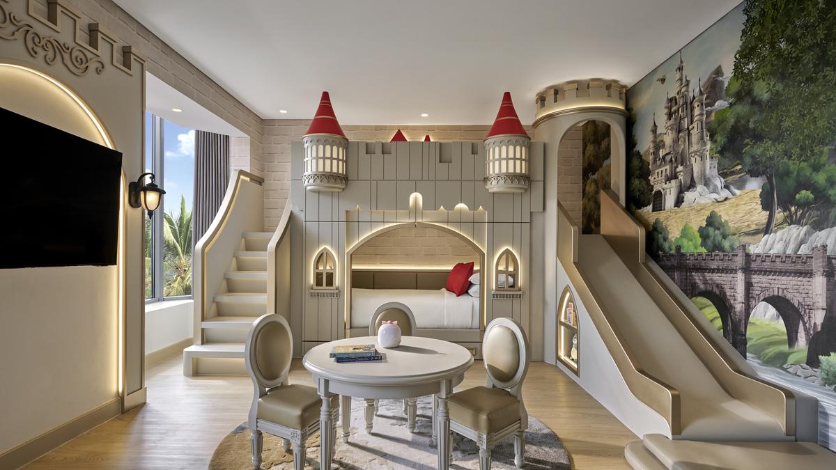 Hotel Mewah Ini Hadirkan Kamar Tema Khusus Anak, Cocok untuk Staycation Keluarga di Akhir Pekan