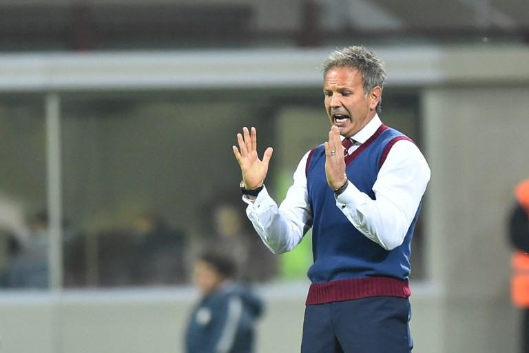 Sinisa Mihajlovic. (GIUSEPPE CACACE / AFP)