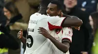 West Ham vs Liverpool: Alexander Isak Pecah Telur, The Reds Bungkam The Hammers