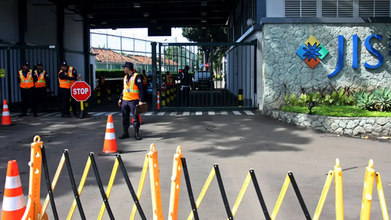 Korban Di JIS Di Duga Banyak