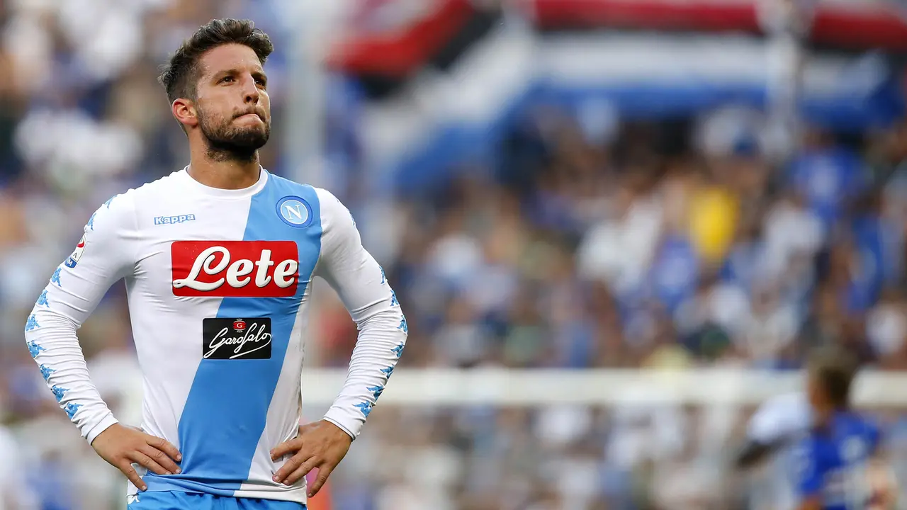 Kabar Transfer: Mertens Tolak Chelsea, AC Milan Inginkan Belotti