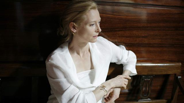 Tilda Swinton dalam I Am Love (Magnolia Pictures)