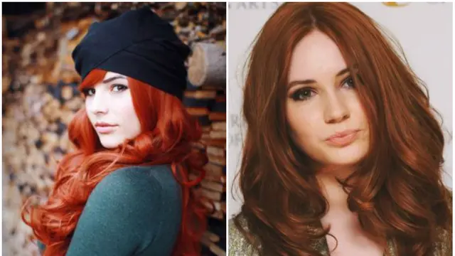 Kreasi Warna Rambut Terbaru di tahun 2015
