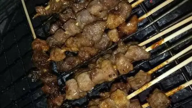 Sate Kambing