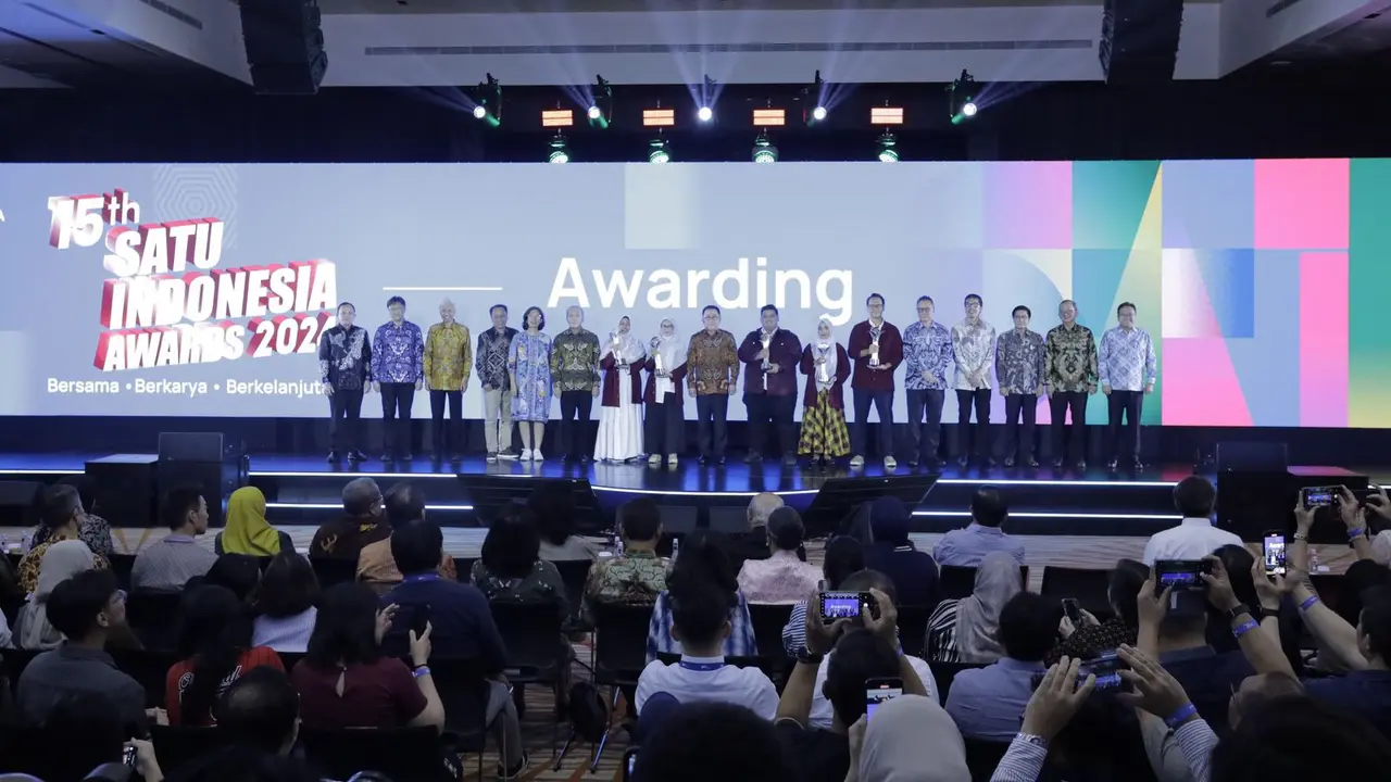 Dalam peringatan Hari Sumpah Pemuda, Astra kembali menggelar 15th SATU Indonesia Awards 2024