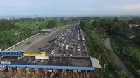Jalur Puncak Padat, Polisi Minta Warga Tak Cari Jalur Alternatif 