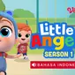 Animasi Hiburan Anak-anak Berbahasa Indonesia (Dok Vidio)