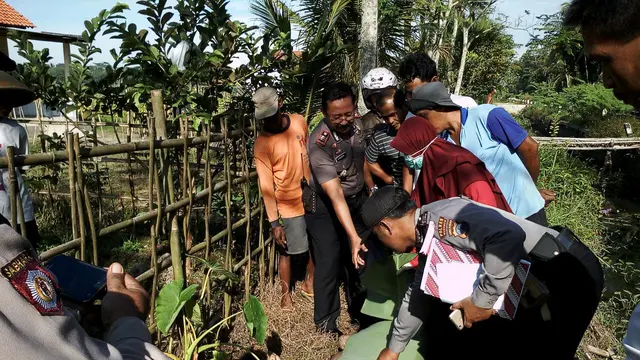 Tunawisma Tewas Kelaparan di Pinggir Jalan Kebumen