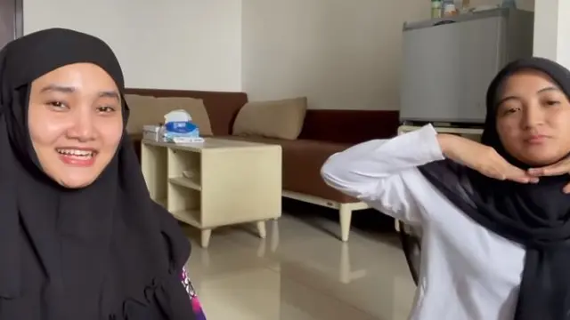 Fatin Shidqia Lubis - Arafah Rianti (Foto: YouTube)