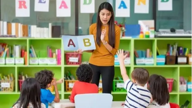 Ilustrasi Belajar Lewat Tanya Jawab (Sumber: ibudanbalita.com)