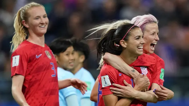 Amerika Serikat v Thailand