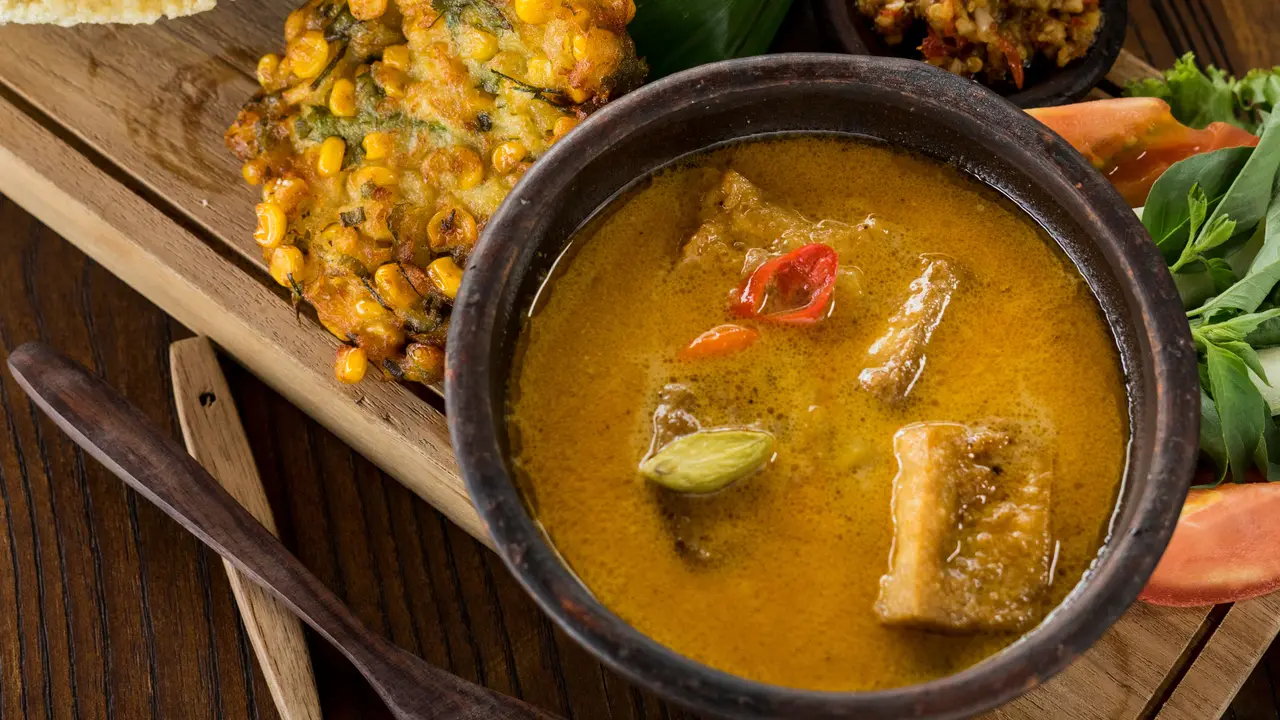 lodeh ikan tongkol