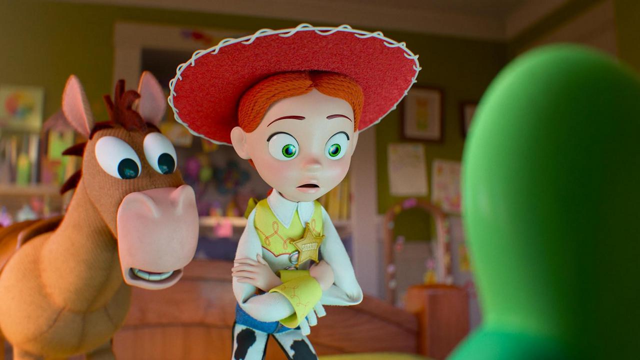 Taylor Swift Announces New Song "I Knew It, I Knew You" for Toy Story 5 Soundtrack
