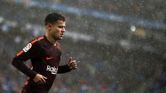 Barcelona, Philippe Coutinho