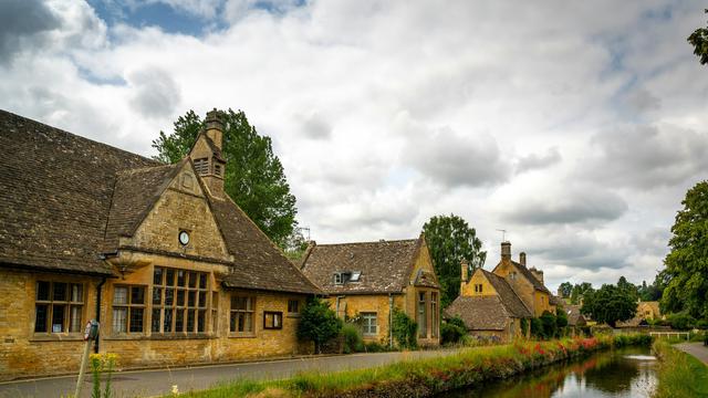 The Cotswolds, England
