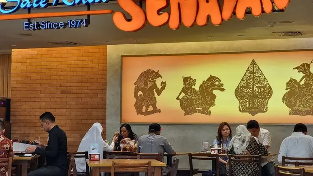 Sate Khas Senayan