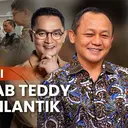 Sekjen Golkar Sarmuji Dichat Seskab Teddy Sebelum Dilantik Prabowo Jadi Menteri Perindustrian