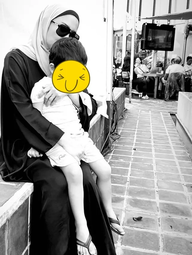 Dulu Ratu Sinetron, Ini 6 Potret Terbaru Tia Ivanka yang Menetap di Bali