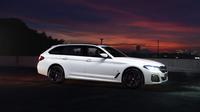 BMW 530i Touring M Sport Pro kini lebih sporti (ist)