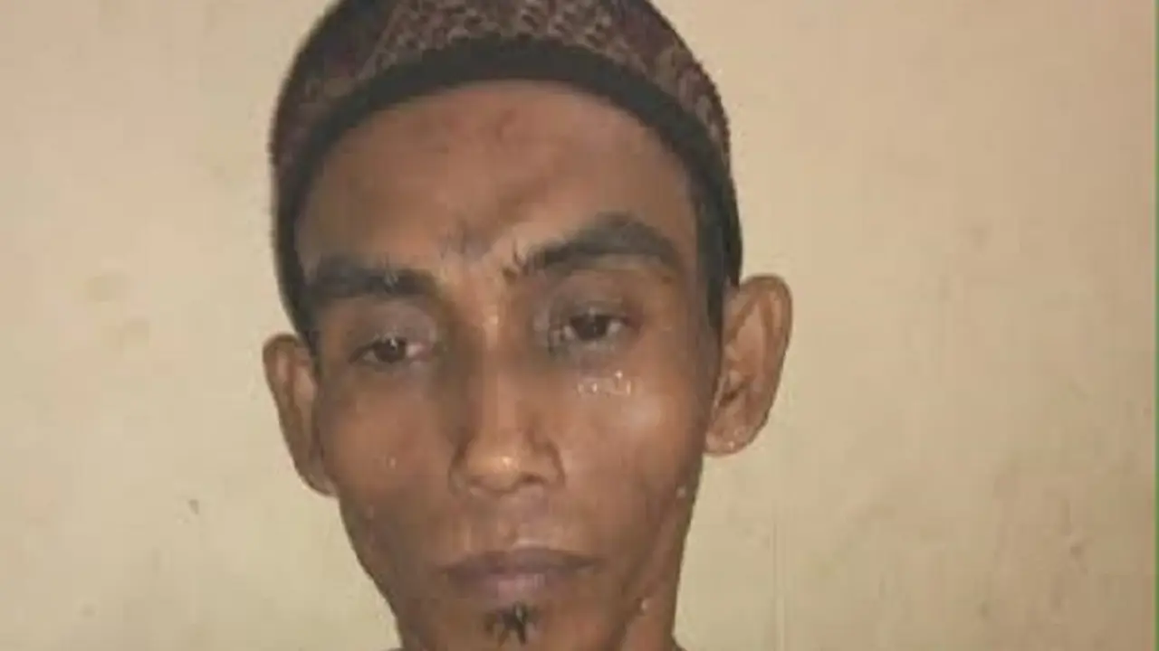 Garong Makassar, Kupu-kupu