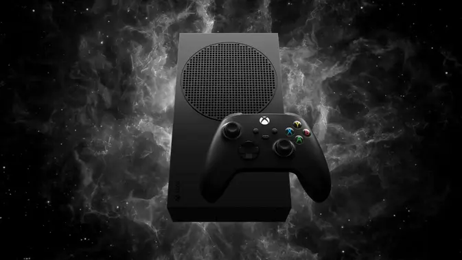 Xbox Series X Carbon Black 1TB (Microsoft/Xbox)