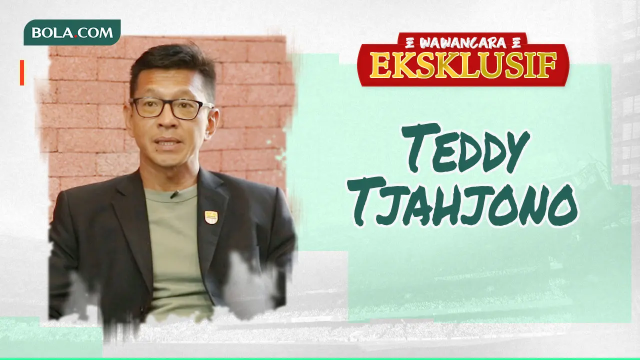 Wawancara Eksklusif - Teddy Tjahjono